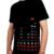 T-Shirt RetroGamer Space Invaders