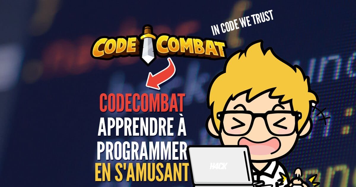 CODECOMBAT Apprendre à programmer en s'amusant